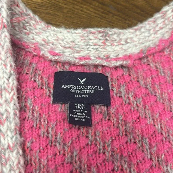 AMERICAN EAGLE Cardigan - Picture 2 of 10